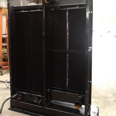 pukekohe radiators, Generator Radiator Repair