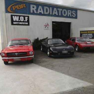 Pukekohe Batteries and Radiators, car radiator repair shop